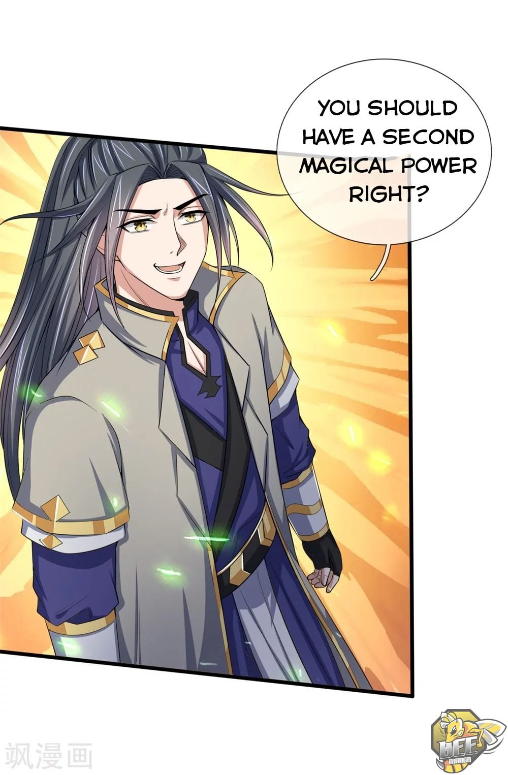 Shenwu Tianzun Chapter 239 - page 6