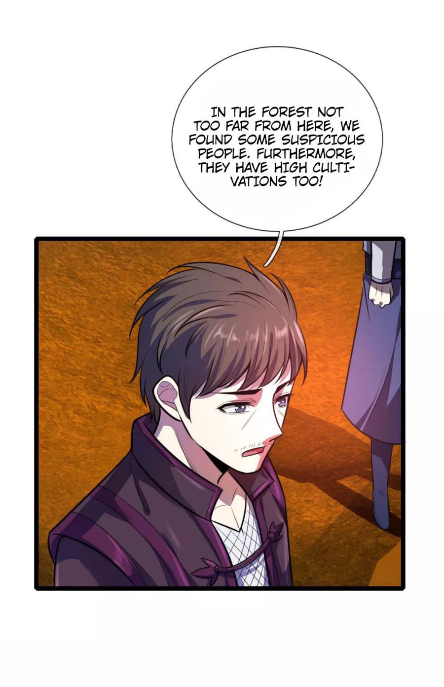Shenwu Tianzun Chapter 131 - page 13