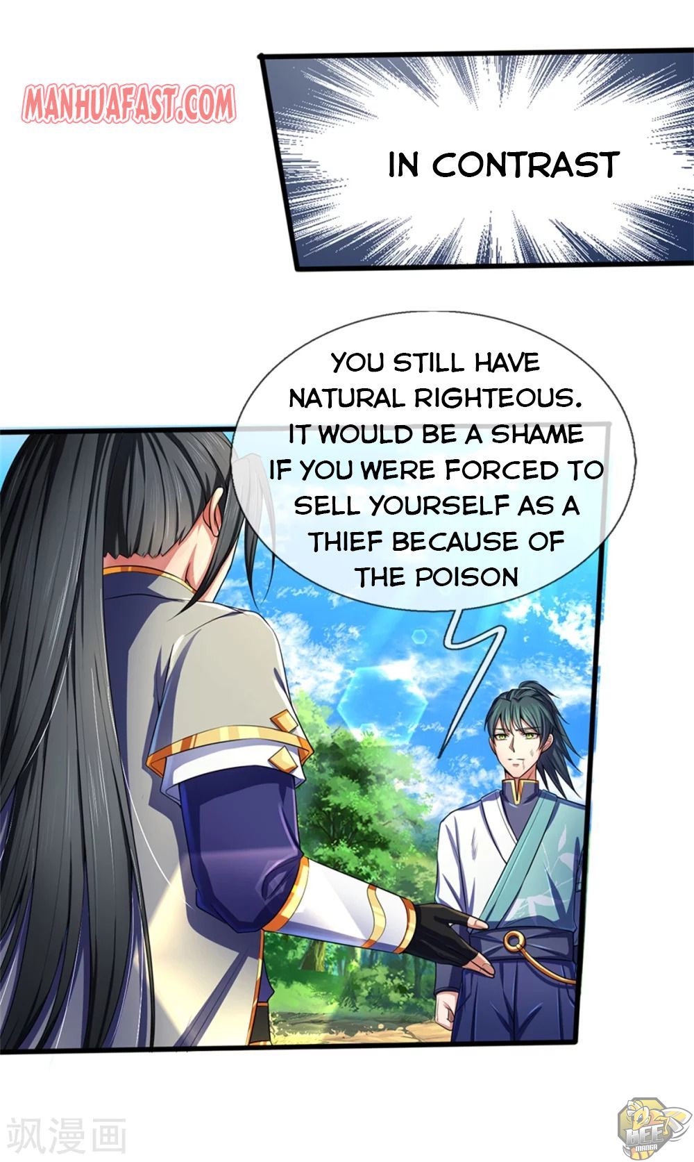 Shenwu Tianzun Chapter 240 - page 23