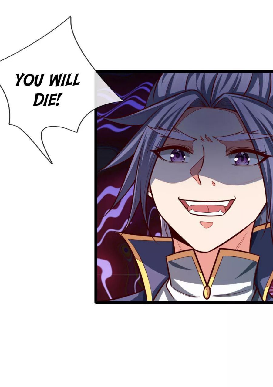 Shenwu Tianzun Chapter 132 - page 11