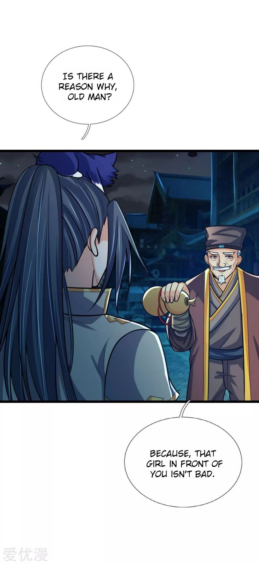 Shenwu Tianzun Chapter 188 - page 13