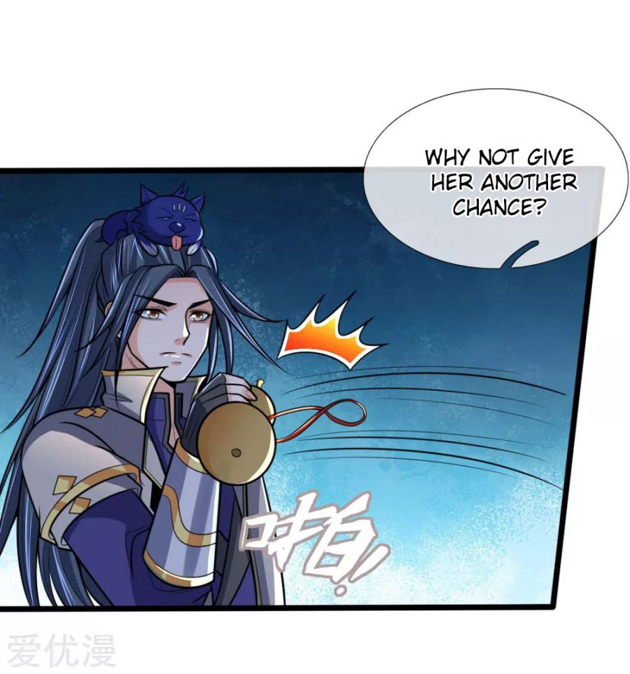 Shenwu Tianzun Chapter 188 - page 14