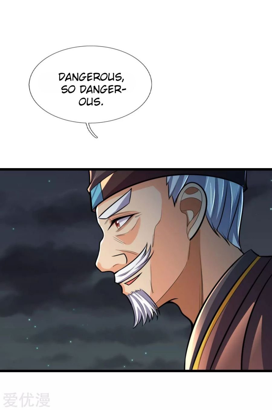 Shenwu Tianzun Chapter 188 - page 18