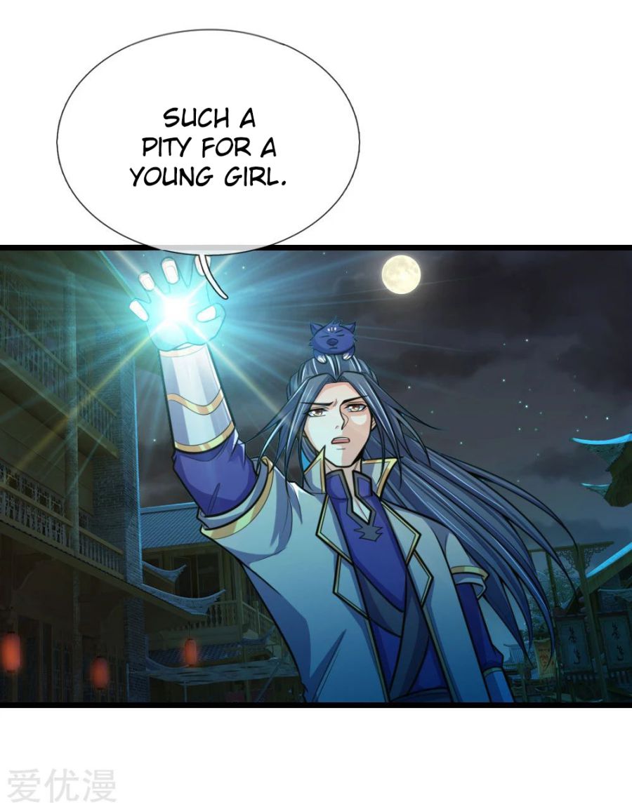 Shenwu Tianzun Chapter 188 - page 7