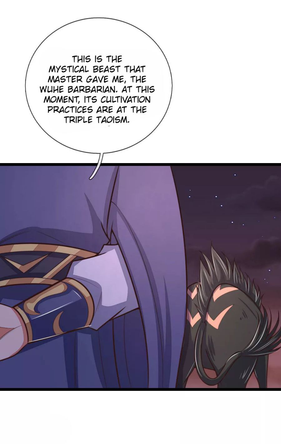Shenwu Tianzun Chapter 133 - page 21