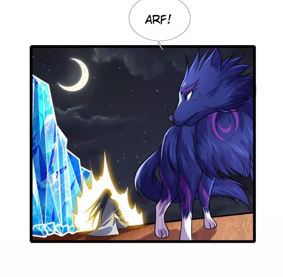 Shenwu Tianzun Chapter 133 - page 8
