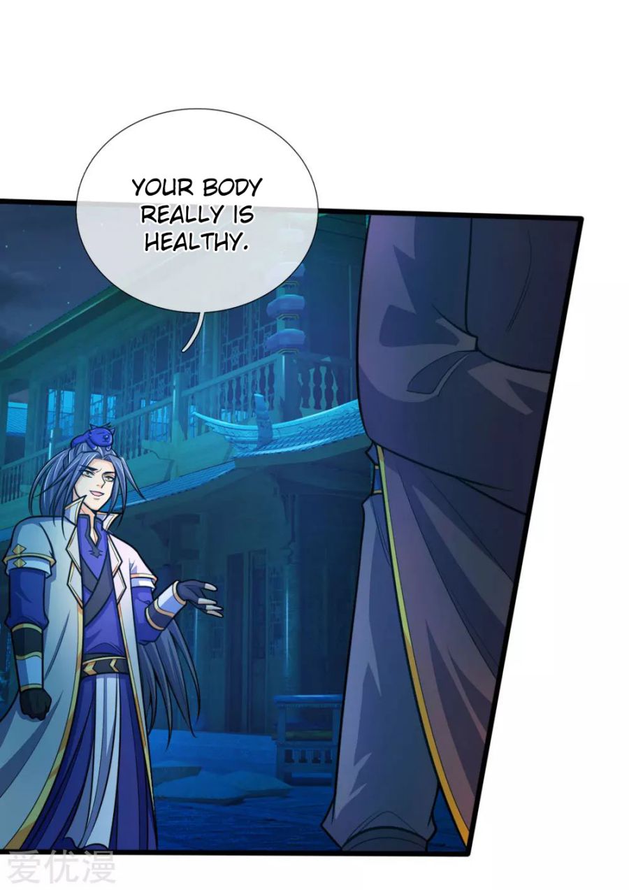 Shenwu Tianzun Chapter 189 - page 13