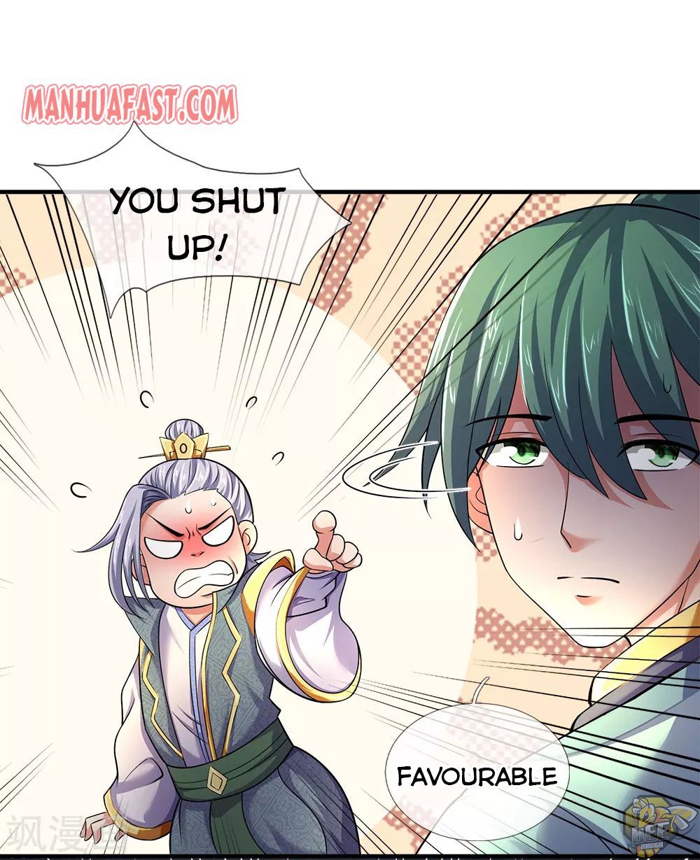 Shenwu Tianzun Chapter 242 - page 15