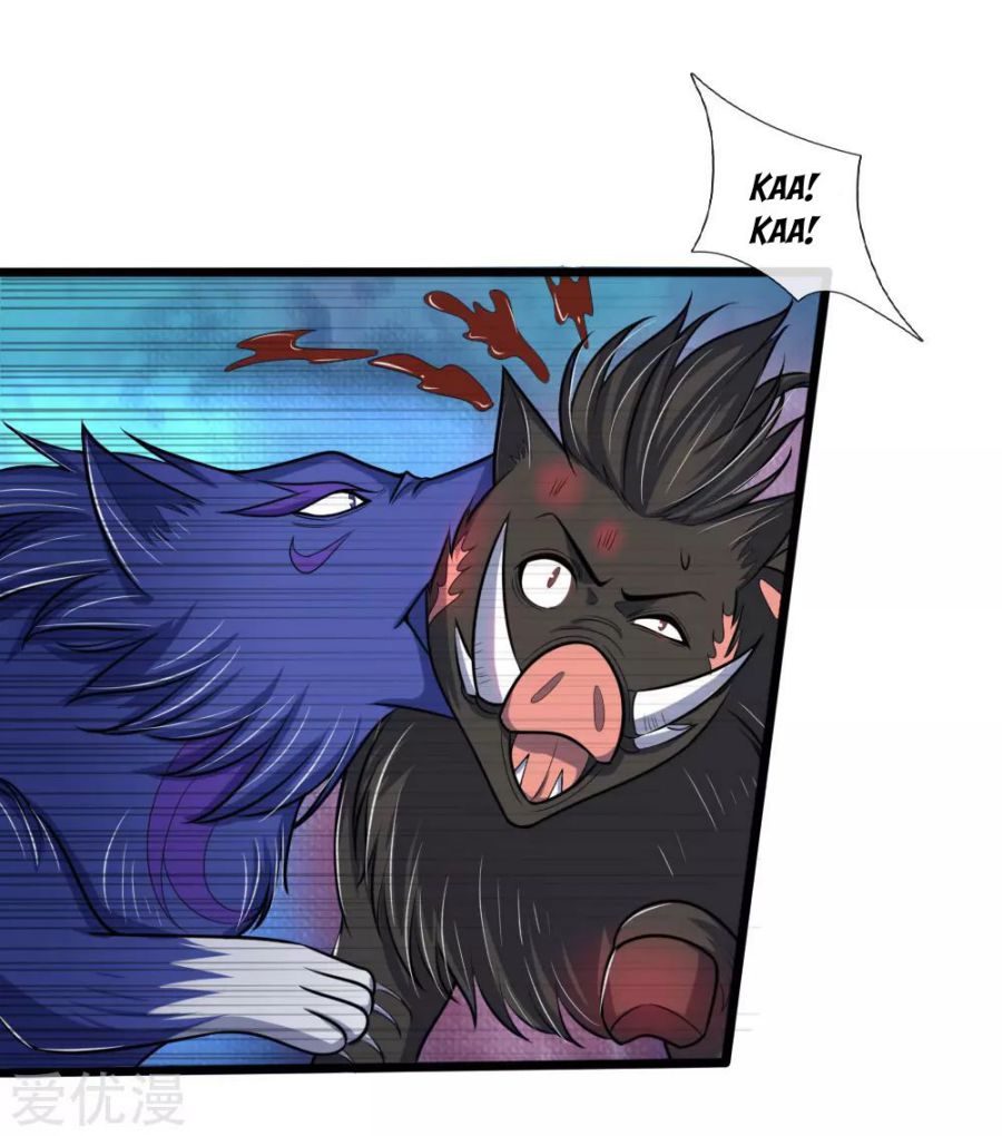 Shenwu Tianzun Chapter 134 - page 14