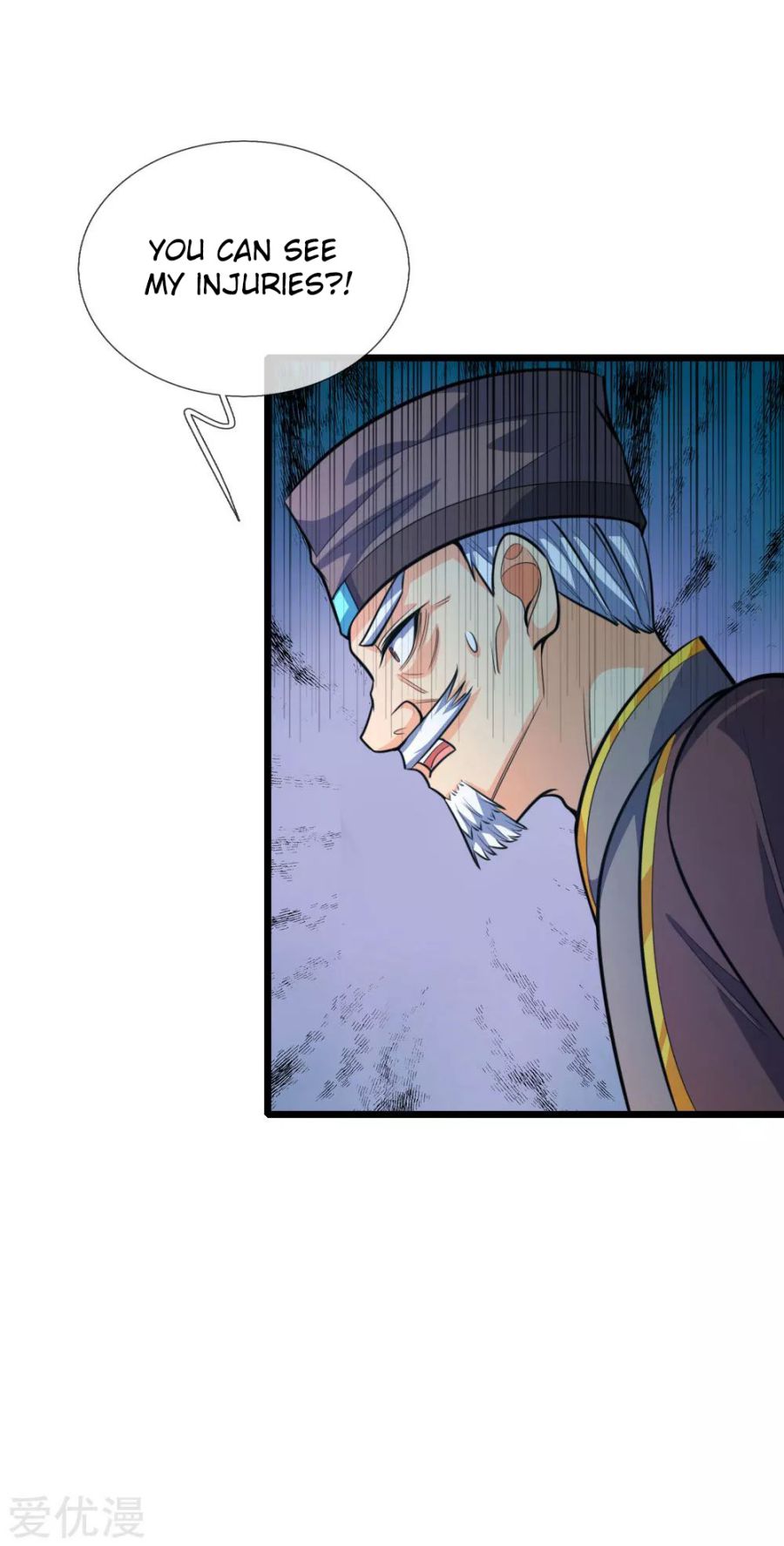 Shenwu Tianzun Chapter 190 - page 11