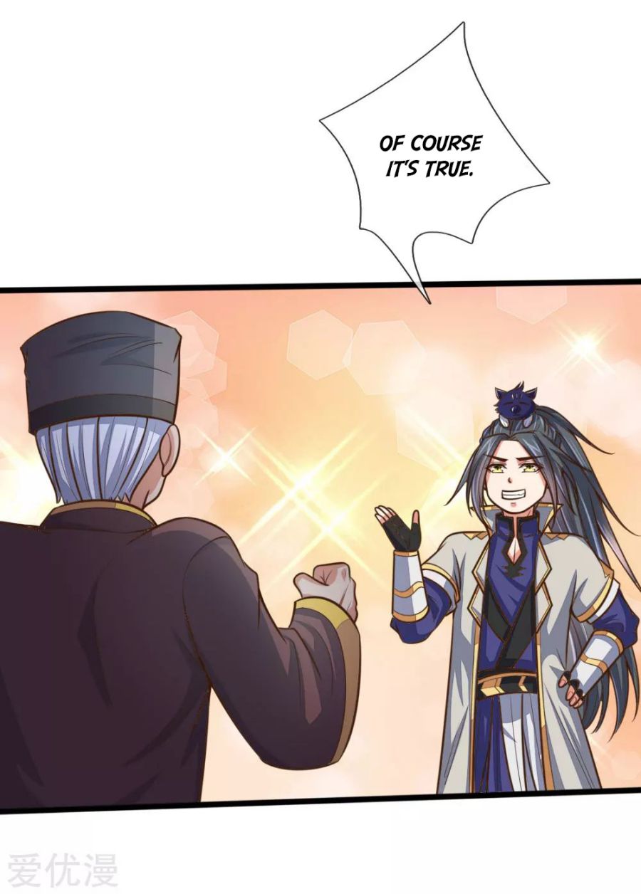 Shenwu Tianzun Chapter 190 - page 14