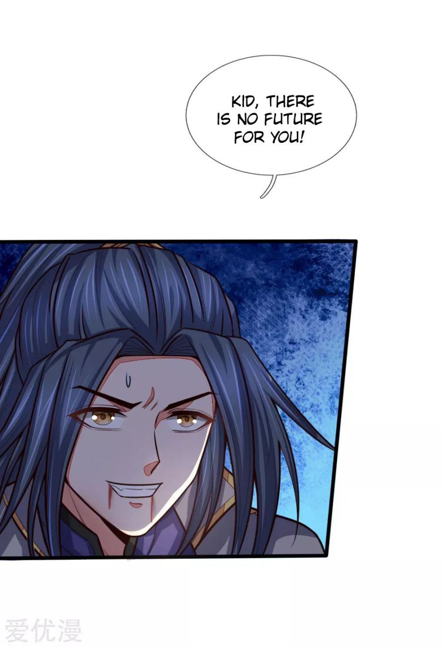 Shenwu Tianzun Chapter 135 - page 12