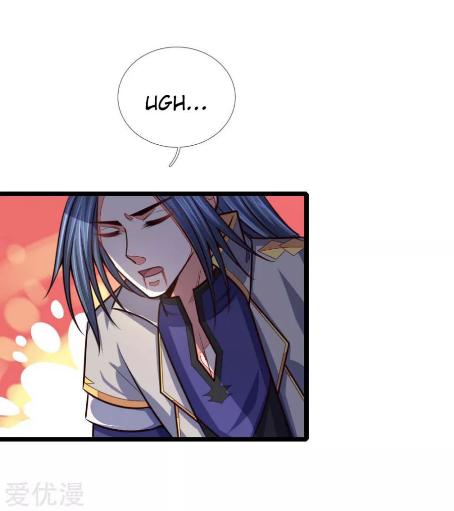 Shenwu Tianzun Chapter 135 - page 14