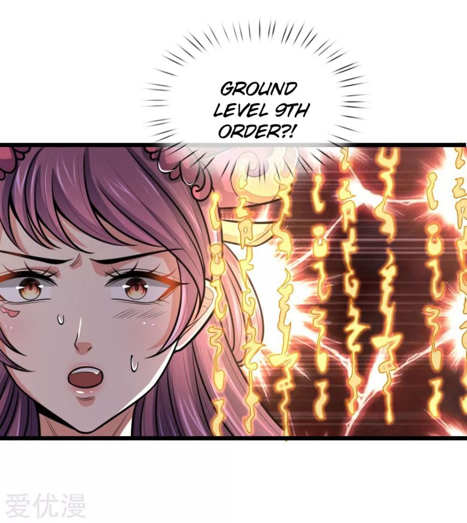 Shenwu Tianzun Chapter 191 - page 10