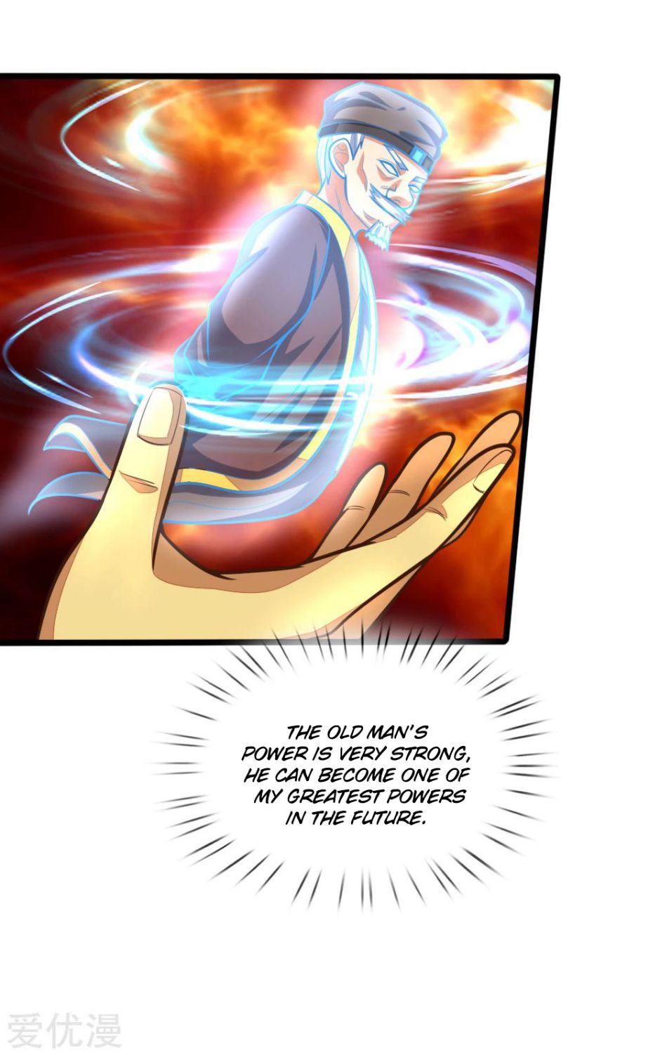 Shenwu Tianzun Chapter 191 - page 2