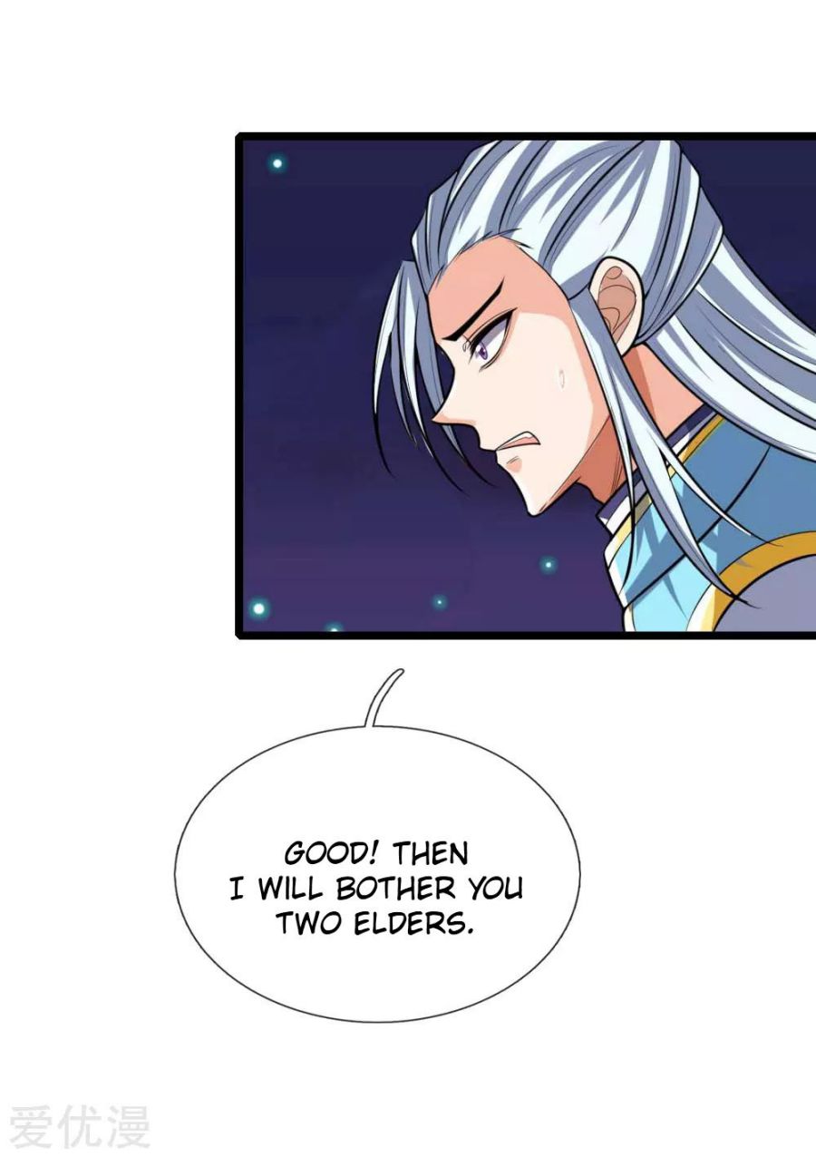 Shenwu Tianzun Chapter 136 - page 12