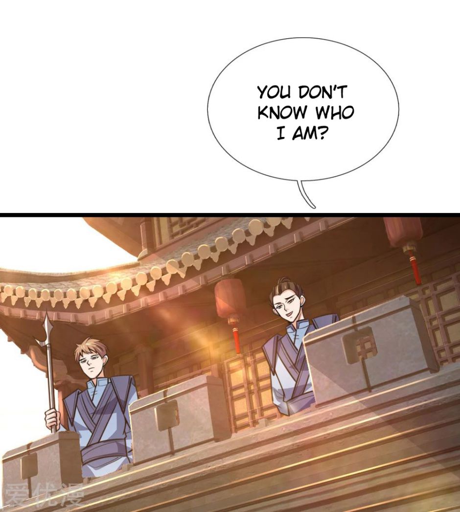 Shenwu Tianzun Chapter 192 - page 14