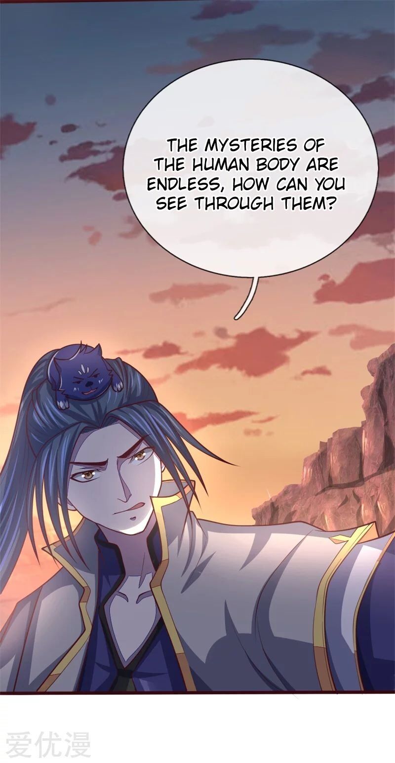 Shenwu Tianzun Chapter 137 - page 10