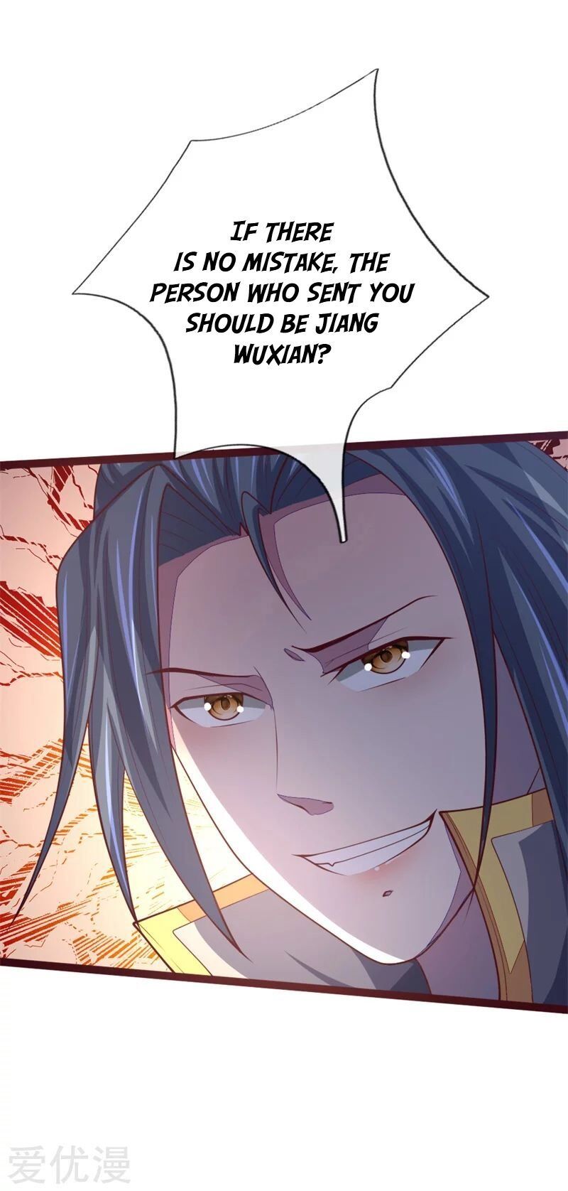 Shenwu Tianzun Chapter 137 - page 11