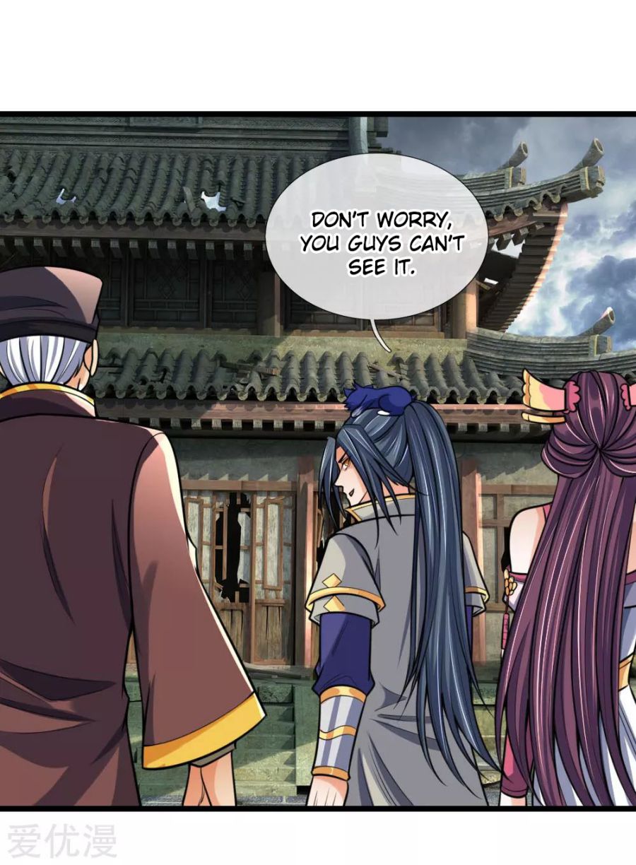 Shenwu Tianzun Chapter 193 - page 18