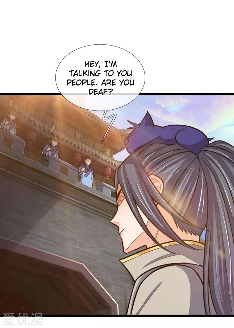 Shenwu Tianzun Chapter 193 - page 7