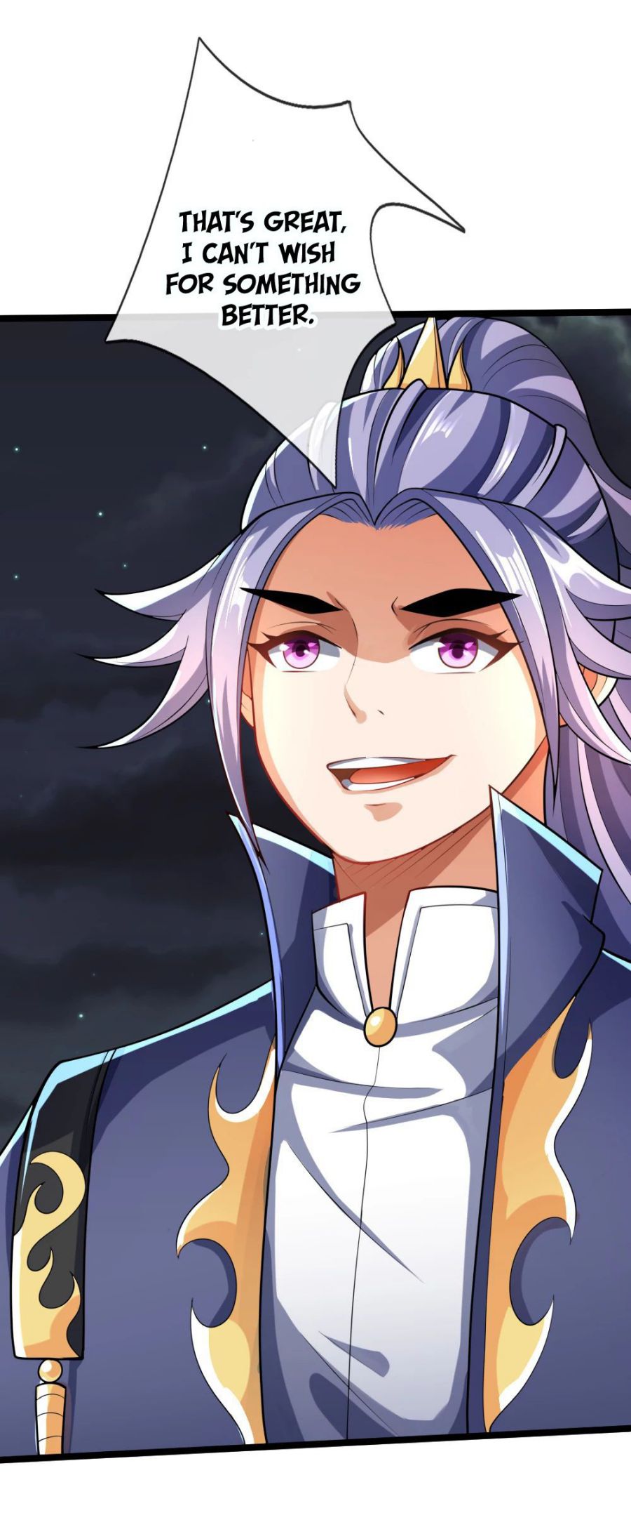 Shenwu Tianzun Chapter 138 - page 10