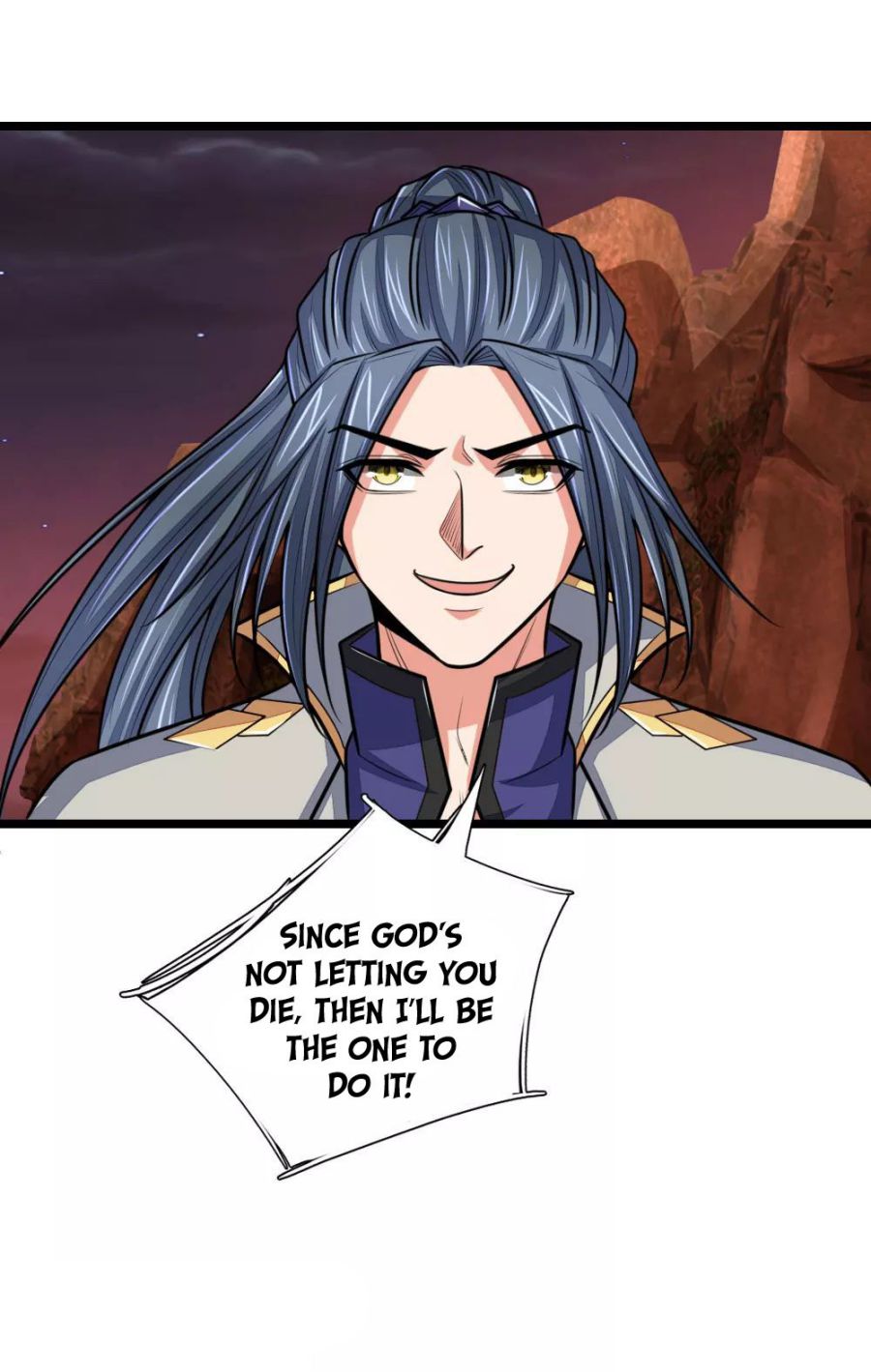 Shenwu Tianzun Chapter 138 - page 16