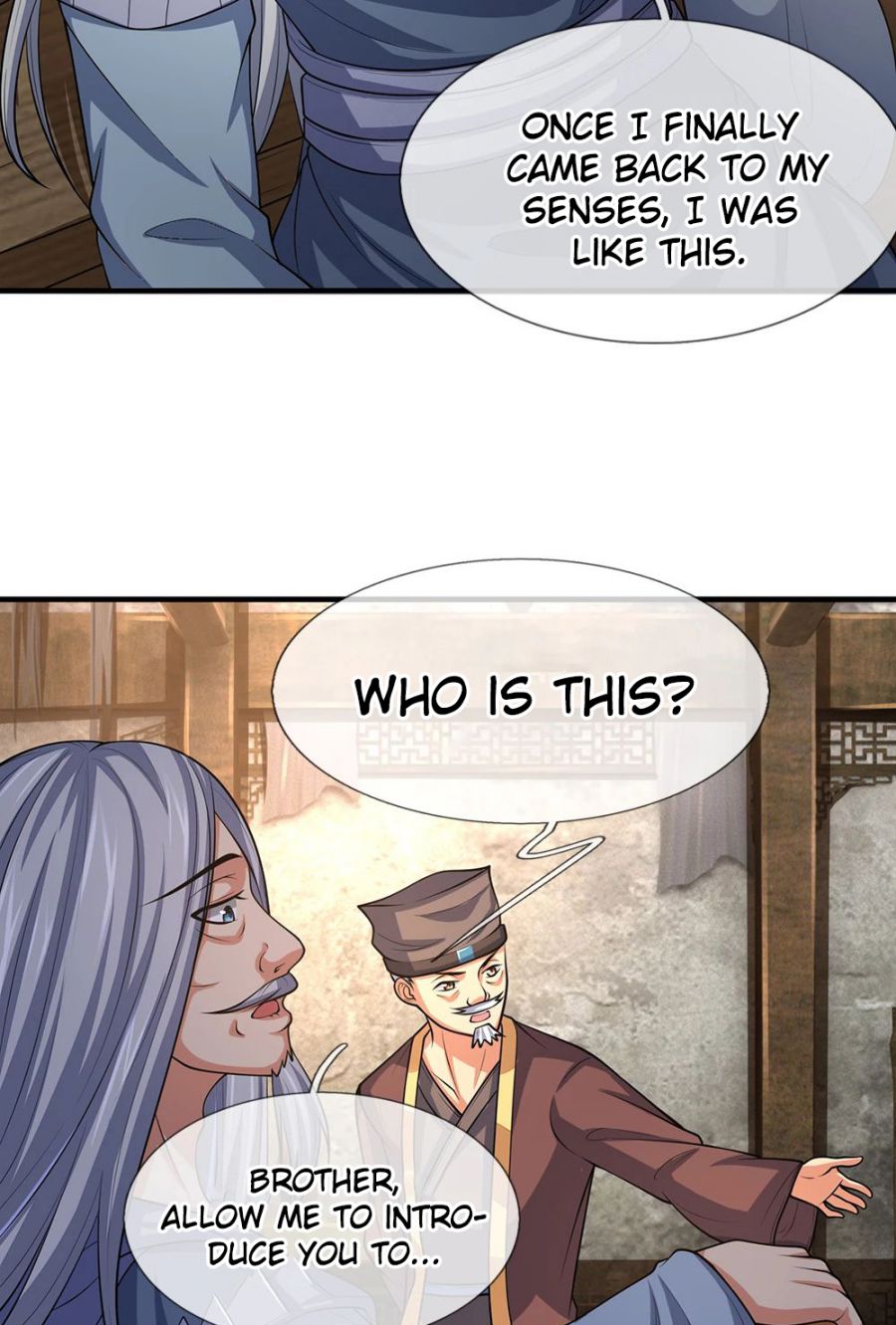 Shenwu Tianzun Chapter 194 - page 10