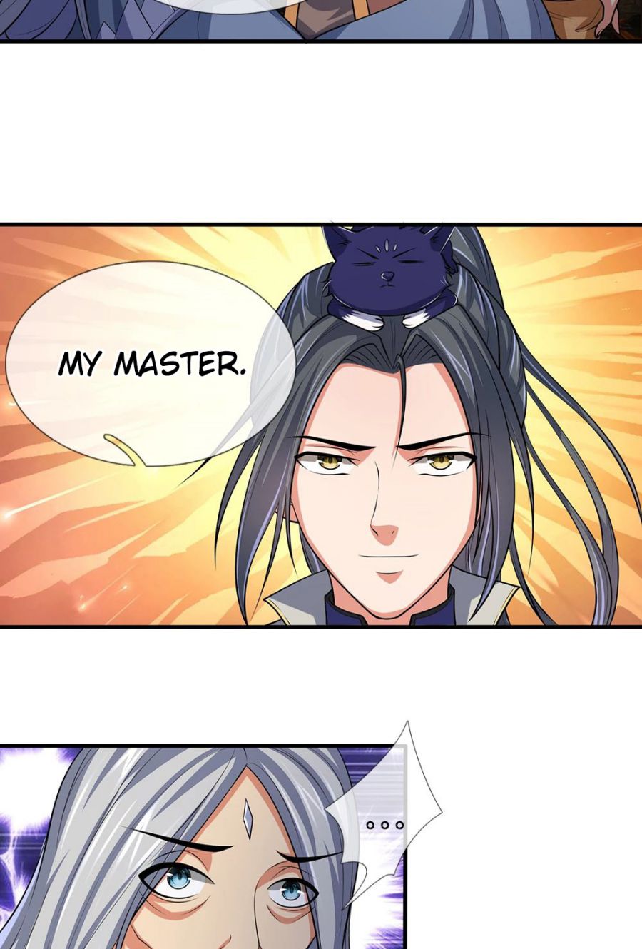 Shenwu Tianzun Chapter 194 - page 11