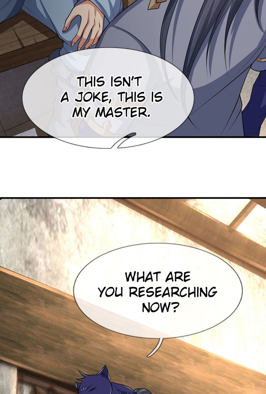 Shenwu Tianzun Chapter 194 - page 13