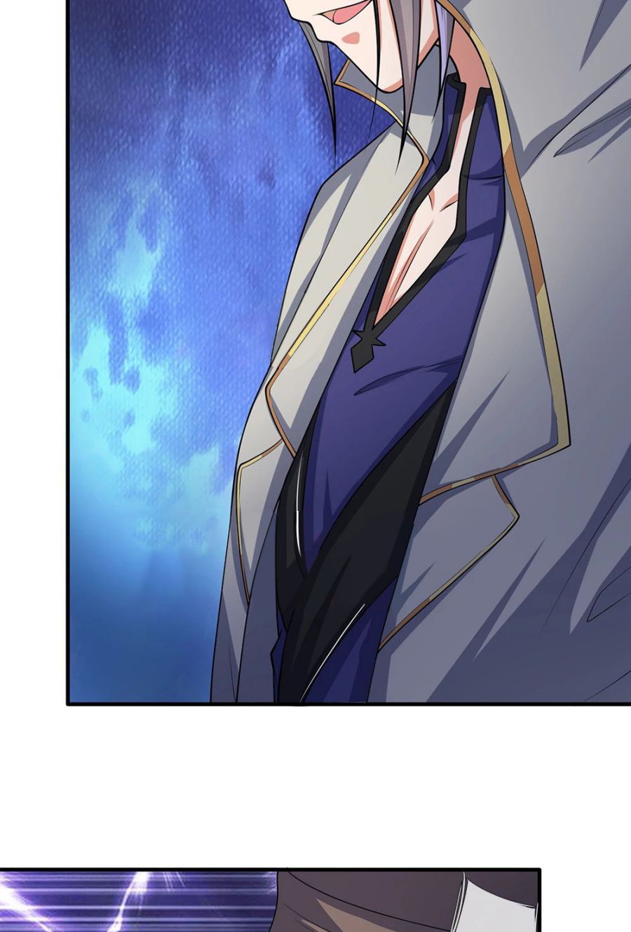 Shenwu Tianzun Chapter 194 - page 16