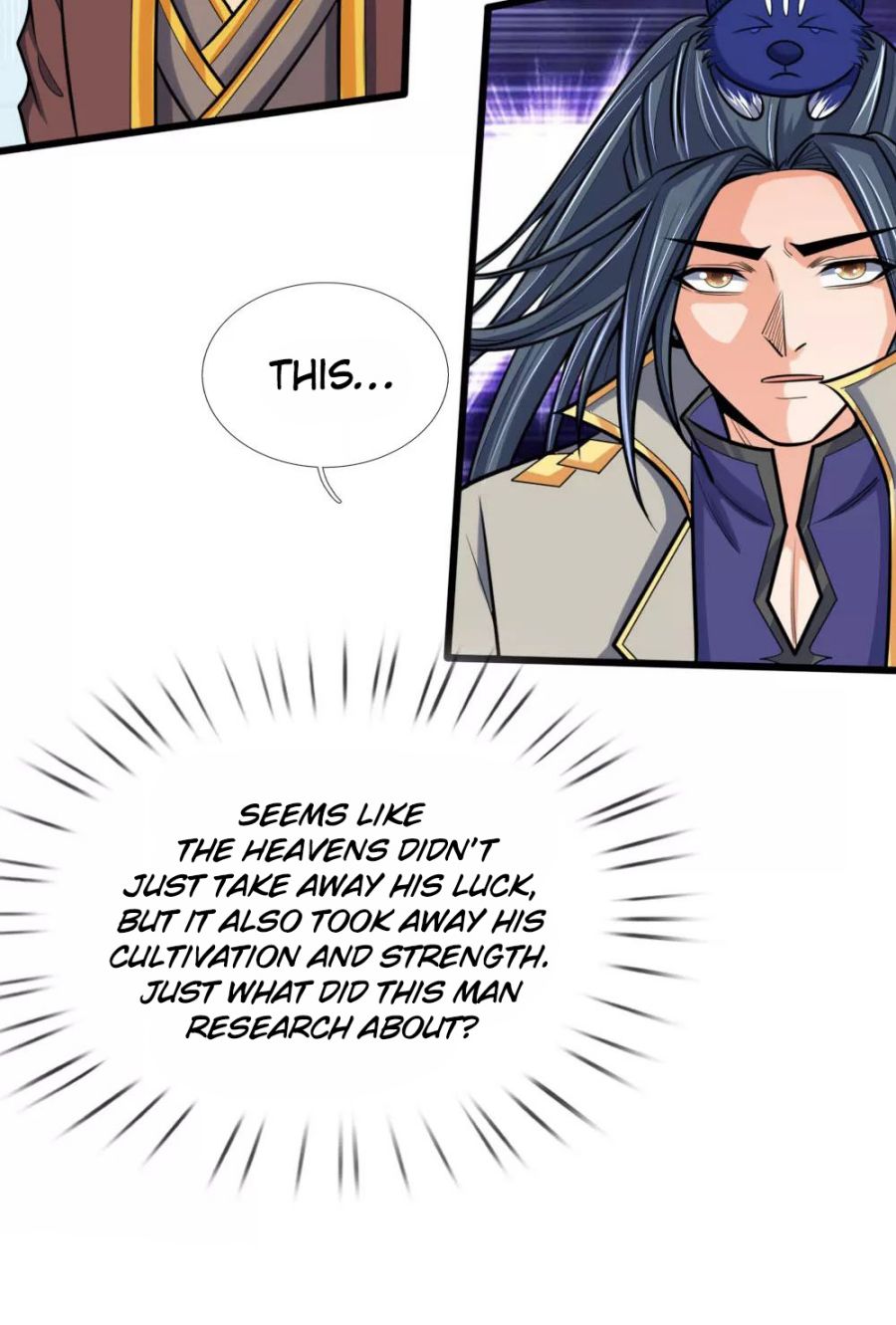 Shenwu Tianzun Chapter 194 - page 4
