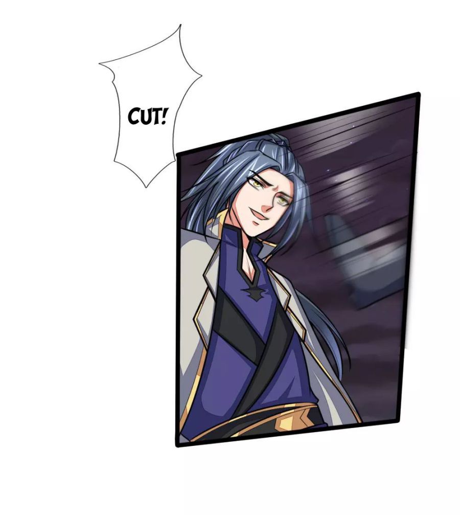 Shenwu Tianzun Chapter 139 - page 18
