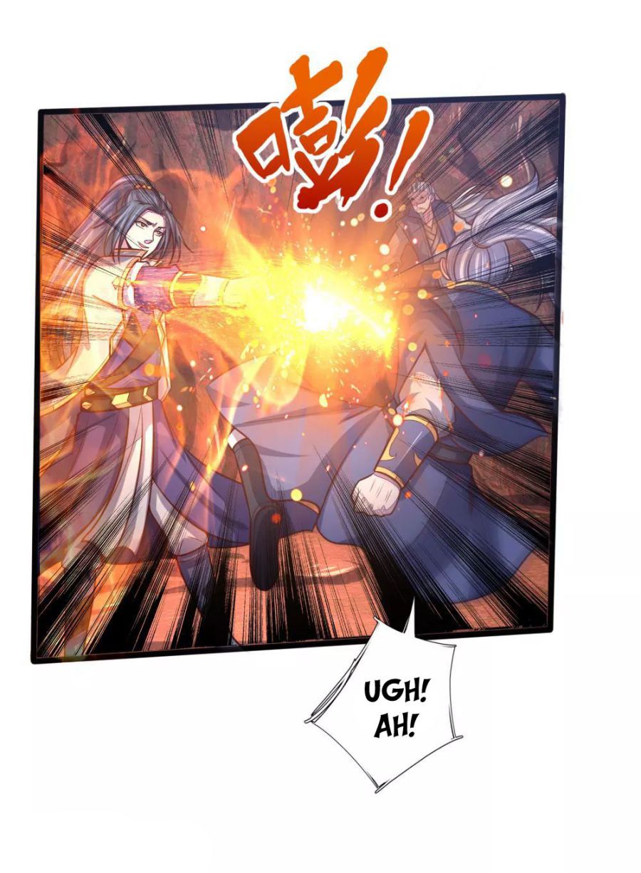 Shenwu Tianzun Chapter 139 - page 19