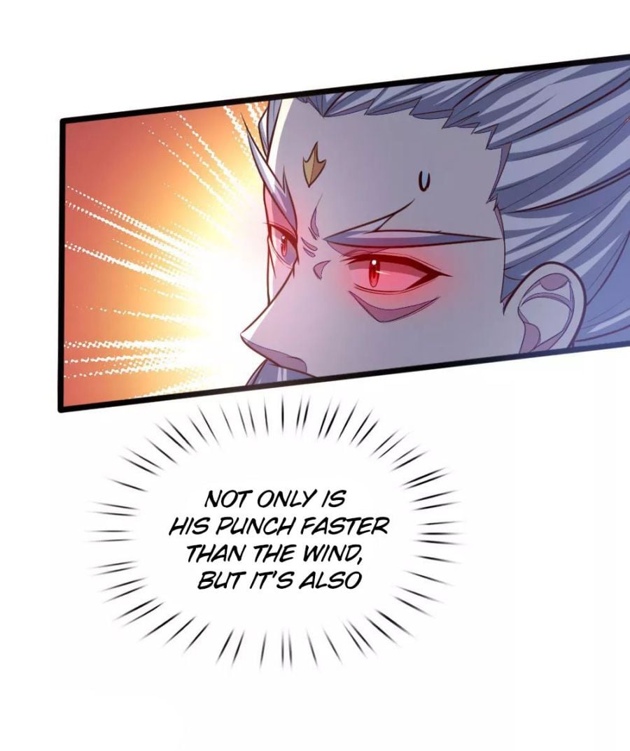 Shenwu Tianzun Chapter 139 - page 21