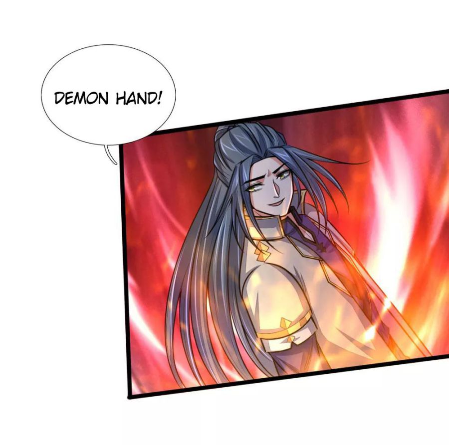 Shenwu Tianzun Chapter 139 - page 6