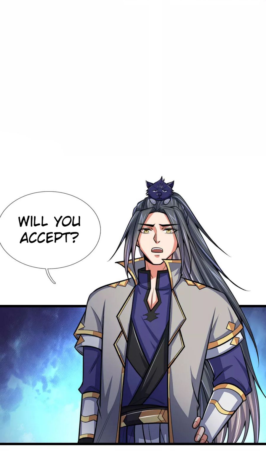 Shenwu Tianzun Chapter 195 - page 15