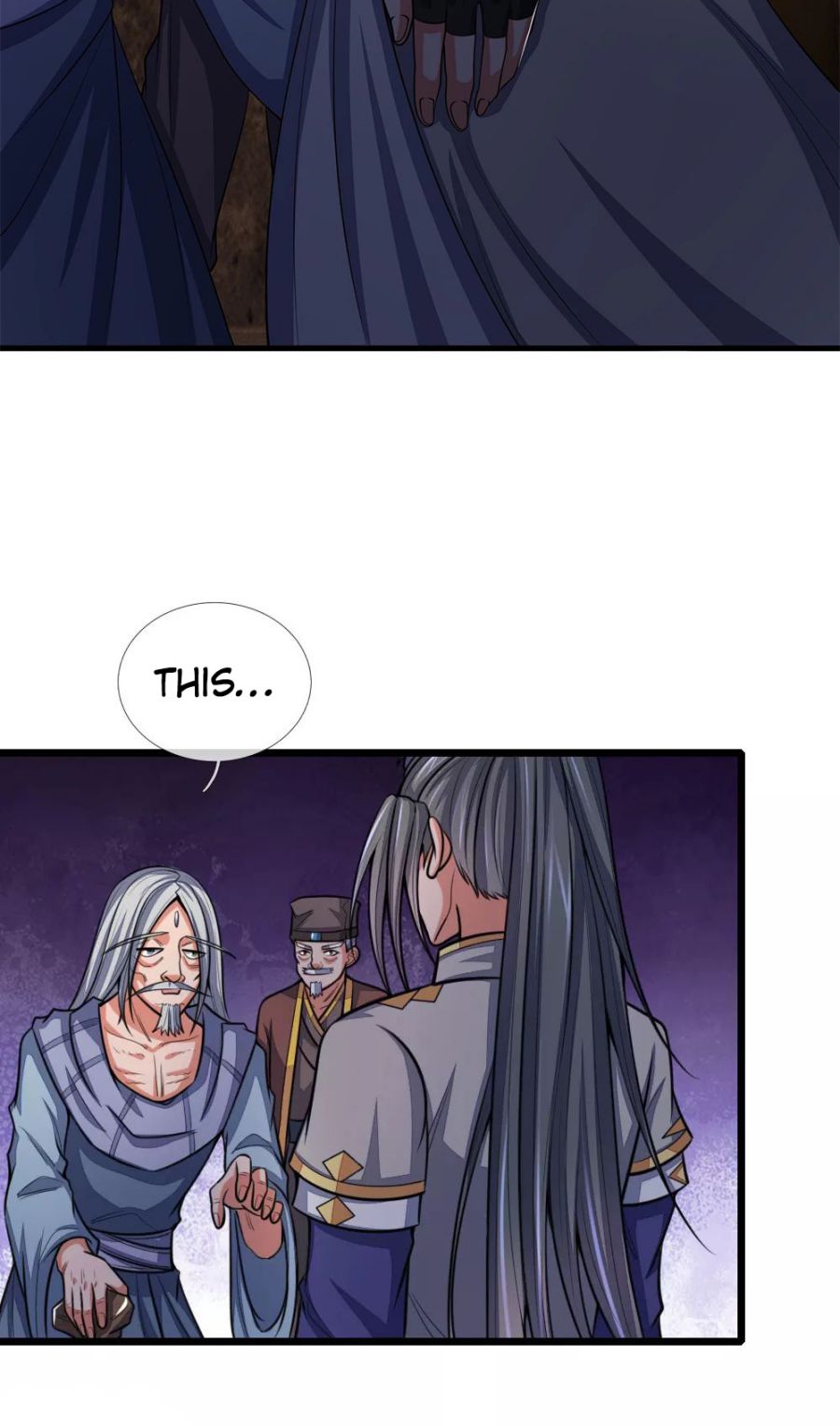 Shenwu Tianzun Chapter 195 - page 2