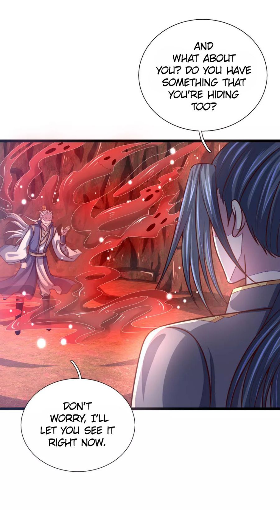 Shenwu Tianzun Chapter 140 - page 17