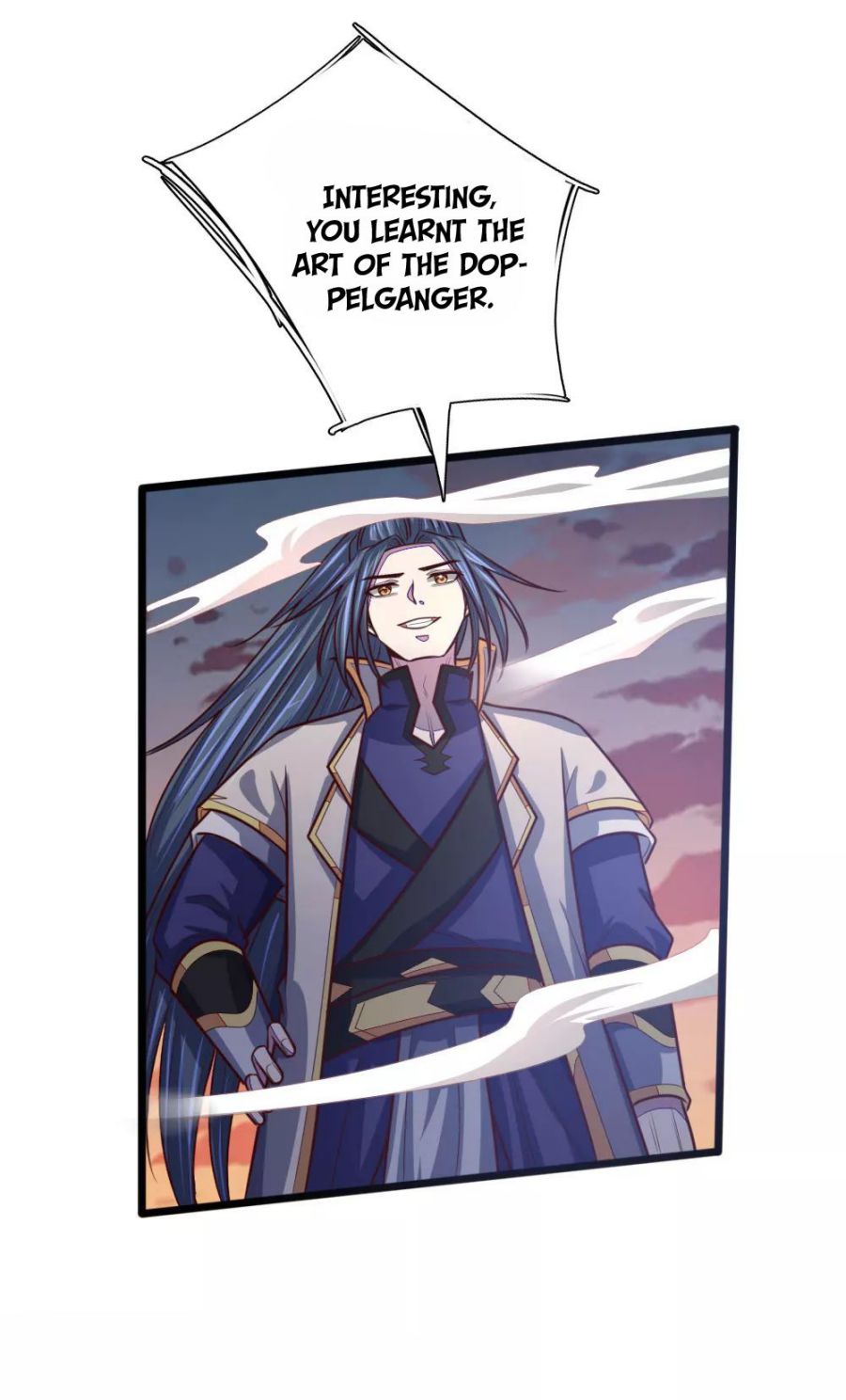 Shenwu Tianzun Chapter 140 - page 21