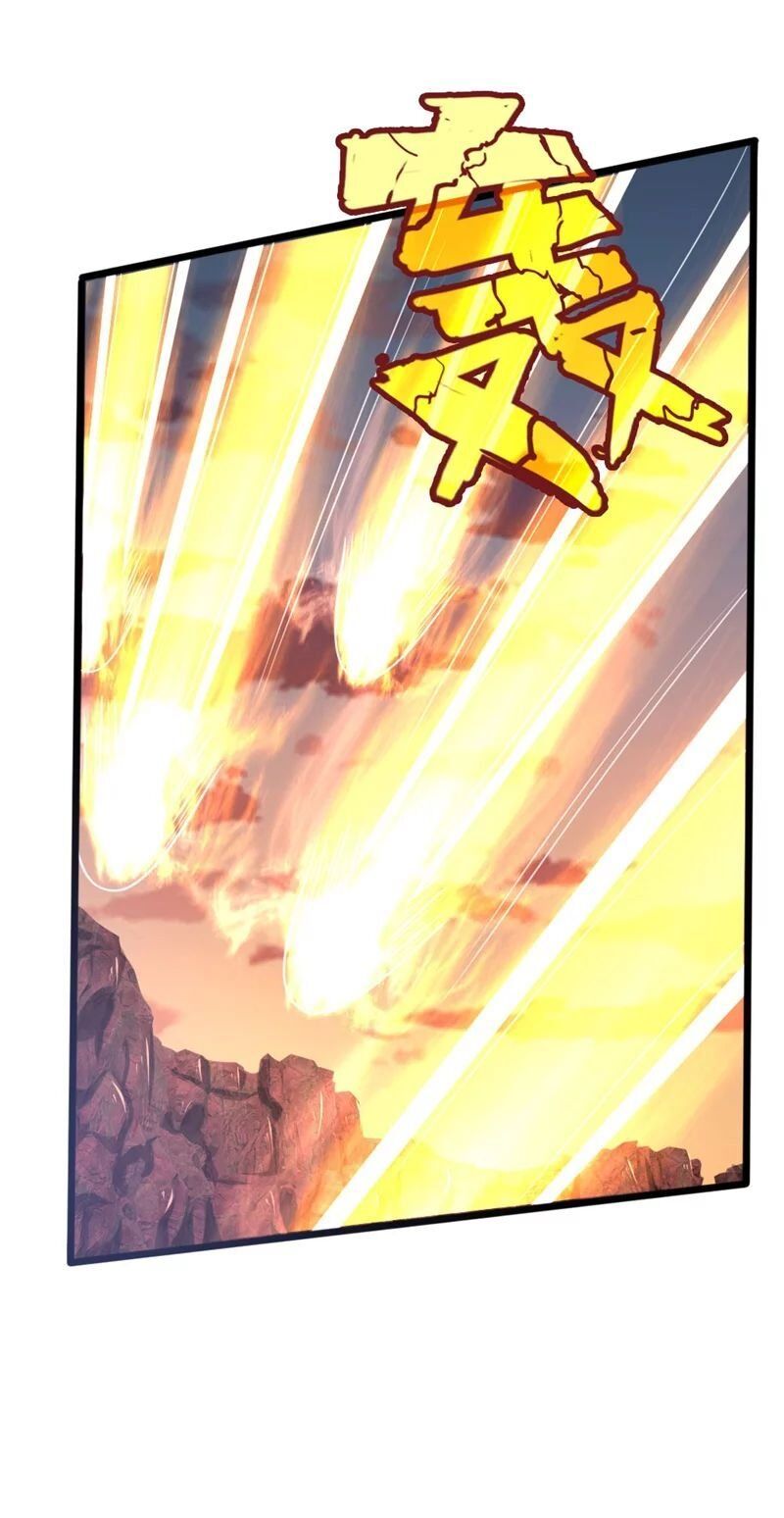 Shenwu Tianzun Chapter 141 - page 14