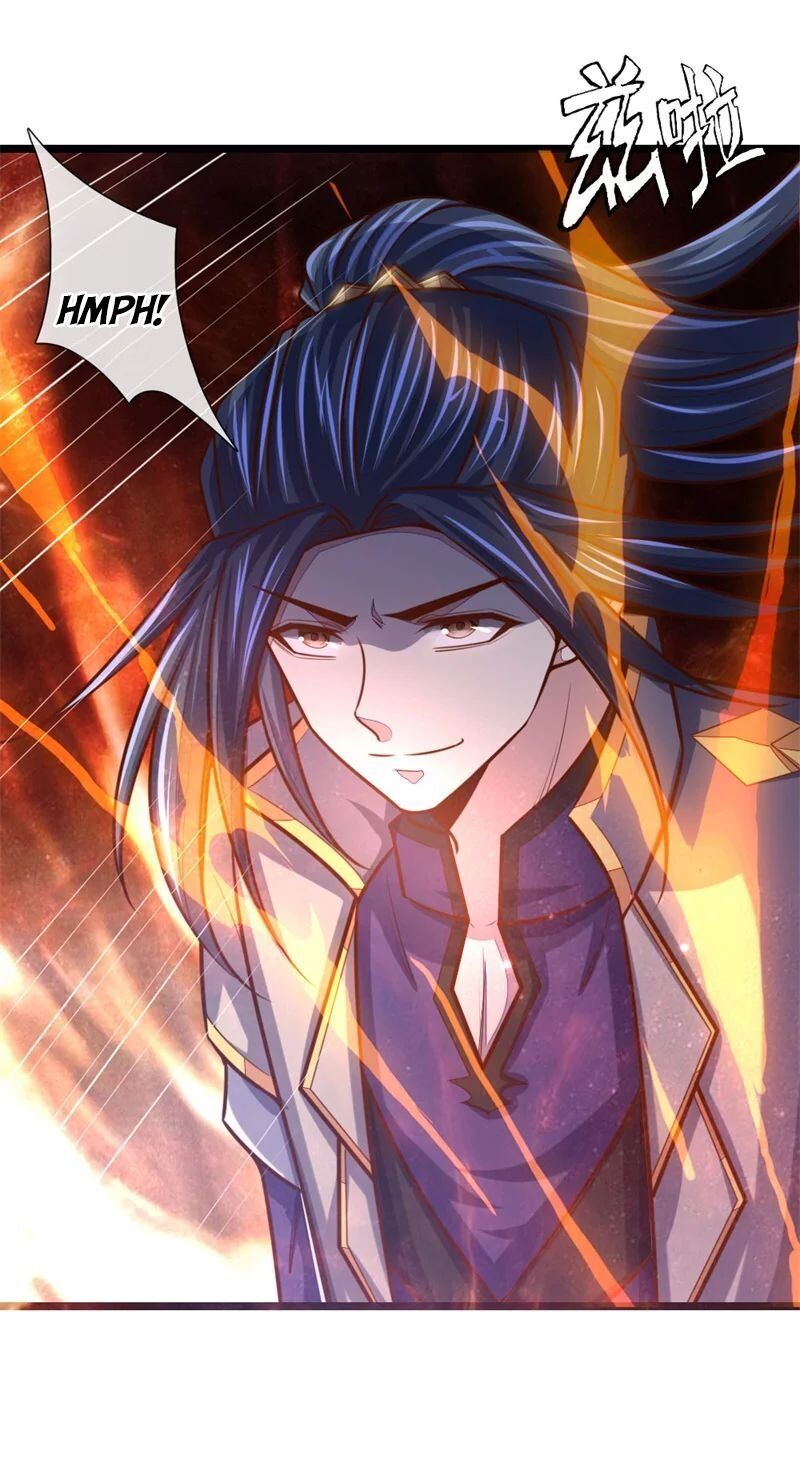 Shenwu Tianzun Chapter 141 - page 18