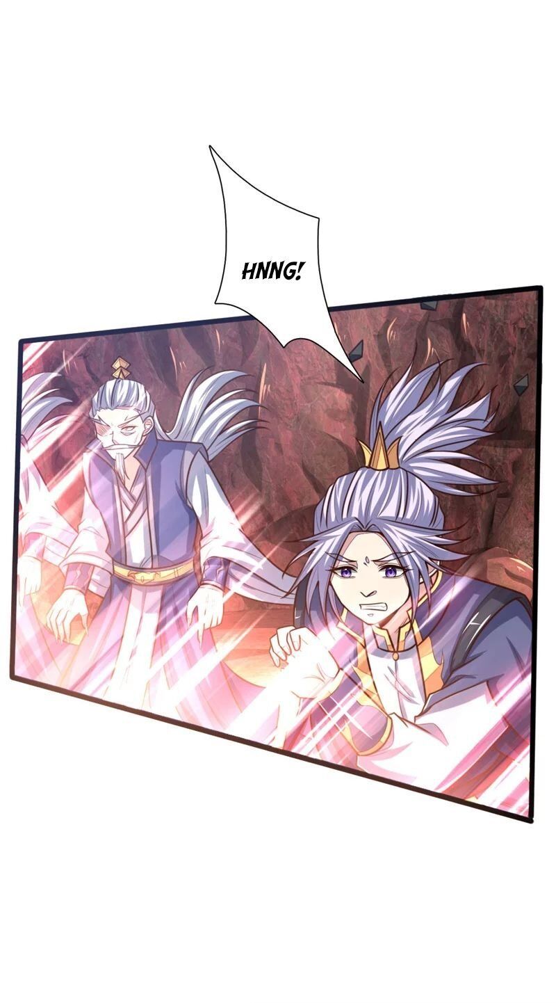 Shenwu Tianzun Chapter 141 - page 4