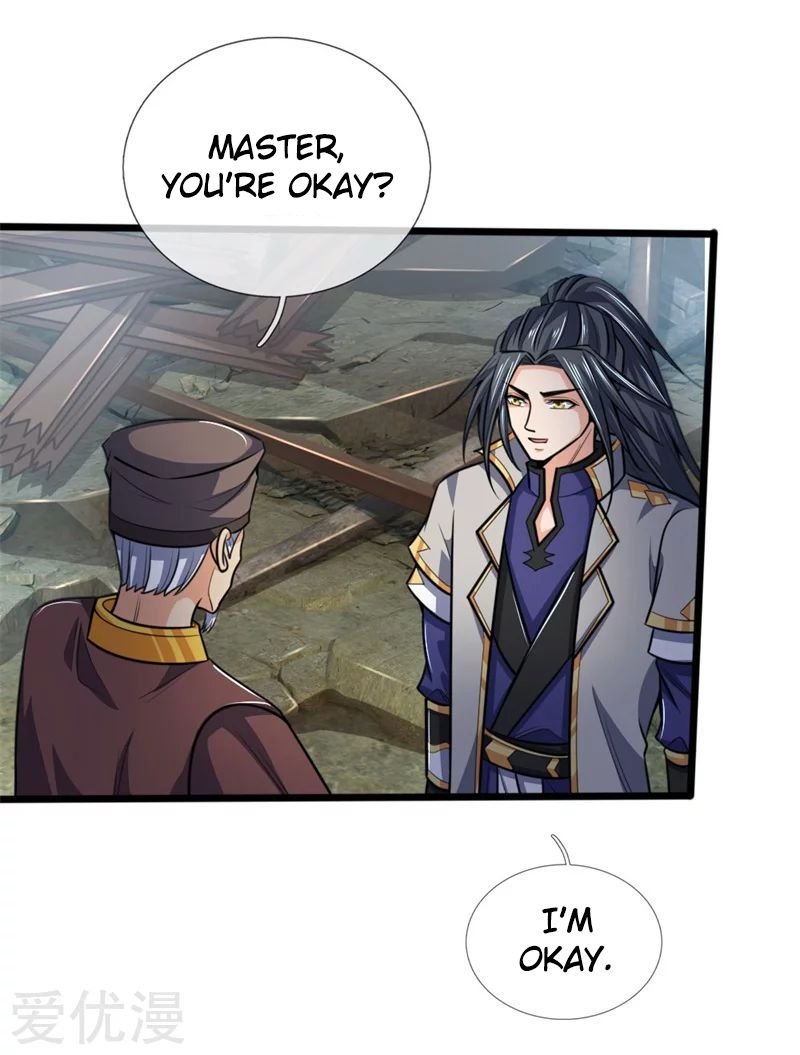 Shenwu Tianzun Chapter 197 - page 10