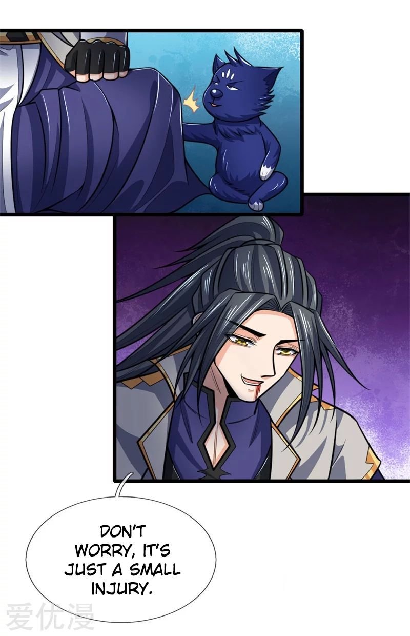 Shenwu Tianzun Chapter 197 - page 16