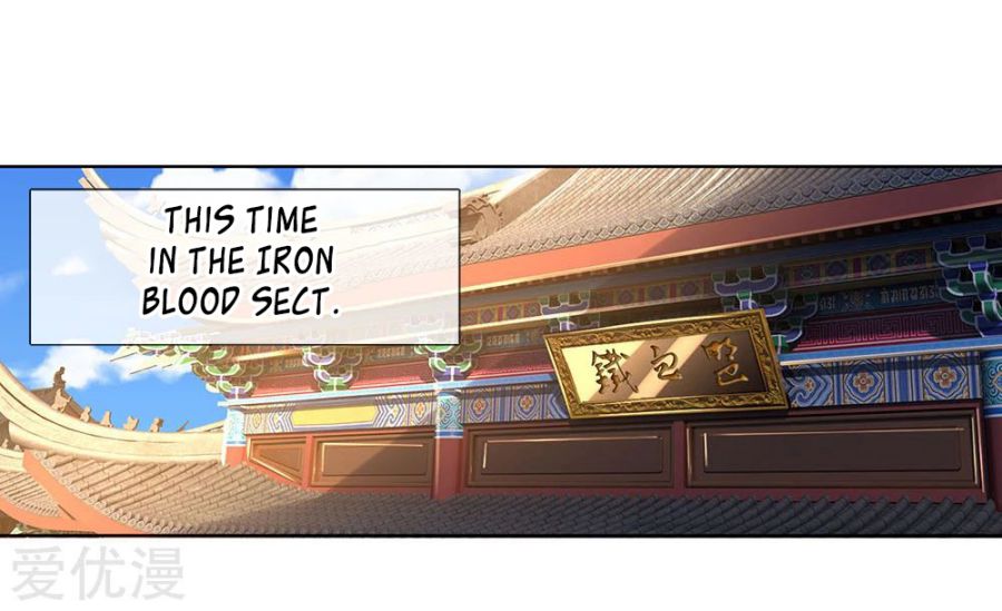 Shenwu Tianzun Chapter 198 - page 14
