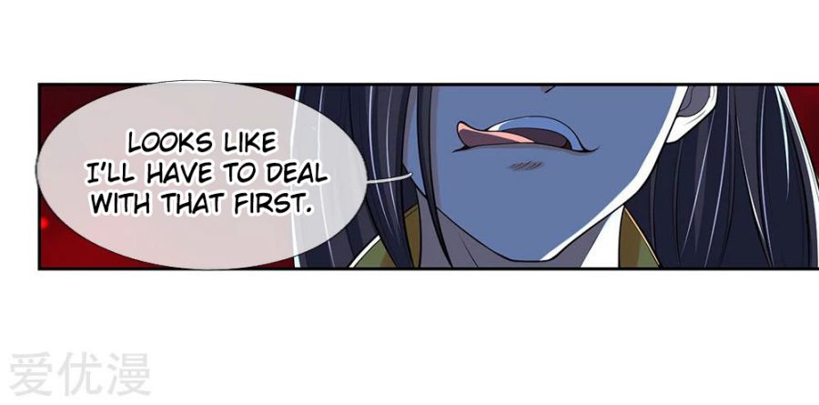 Shenwu Tianzun Chapter 198 - page 21