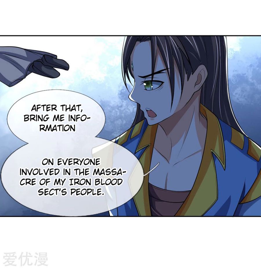 Shenwu Tianzun Chapter 198 - page 23