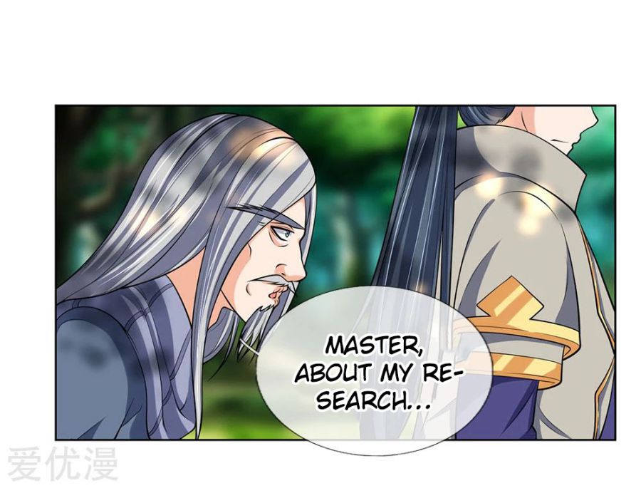 Shenwu Tianzun Chapter 198 - page 8