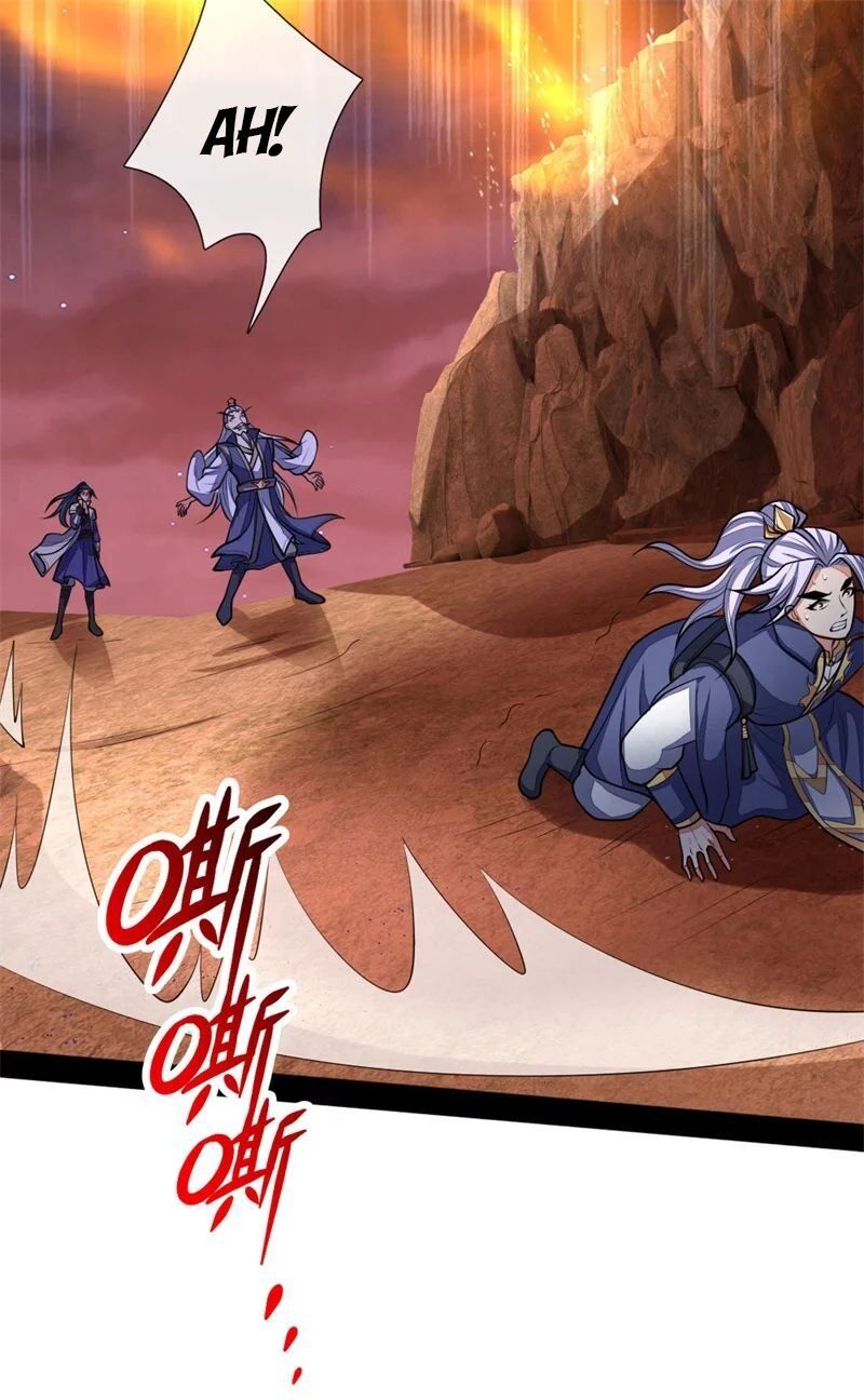 Shenwu Tianzun Chapter 143 - page 11